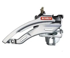 Передний переключатель SUNRUN FD-QD-31 (31,8)