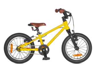 Детский велосипед Shulz Bubble 14 Race 2023 (желтый) Детский велосипед Shulz Bubble 14 Race 2023 (желтый)