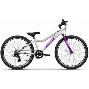 Велосипед Aist EASY 26 (15, серебристый)