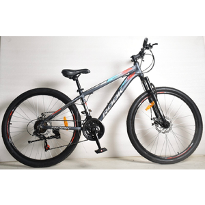 Велосипед Rook MA260D (черный/красный) MА260D-BK/RD-14