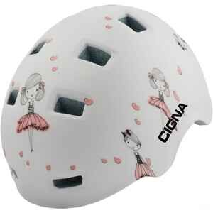Cпортивный шлем Cigna TS-91 (S, белый)