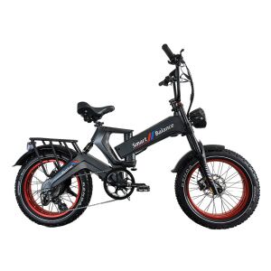 Электровелосипед Smart Balance Hunter (серый) Электровелосипед Smart Balance Hunter (серый)