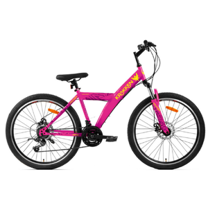 Велосипед Krakken Young 26 (розовый) Велосипед Krakken Young 26 (розовый)