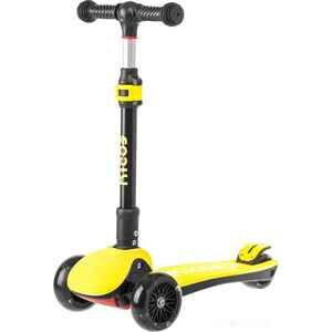 Трехколесный самокат Ricos Epic MS400 (желтый)