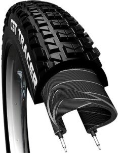 Велопокрышка CST C-1751 Tracer 20x2.125 54-406 Pemium BMX (3827)