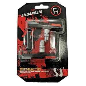 Тормозные колодки Shuangjie SJ-518 Тормозные колодки Shuangjie SJ-518