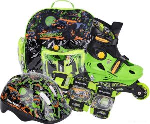 Роликовые коньки Tempish Racer Baby Skate Set (р. 30-33) Роликовые коньки Tempish Racer Baby Skate Set (р. 30-33)