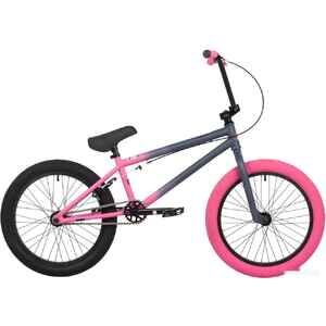 Велосипед Novatrack Jupiter New 2024 (розовый) Велосипед Novatrack Jupiter New 2024 (розовый)