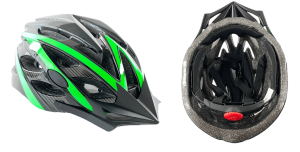 Спортивный шлем Favorit IN20-M-GN Спортивный шлем Favorit IN20-M-GN