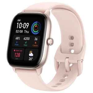 Умные часы Amazfit GTS 4 Mini (фламинго розовый) Умные часы Amazfit GTS 4 Mini (фламинго розовый)
