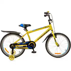 Детский велосипед Favorit Sport 20 (желтый) SPT-Y20YL
