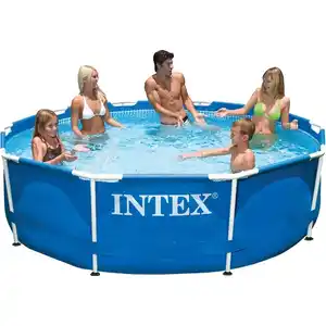 Бассейн INTEX Metal Frame 305х76 56997/28200