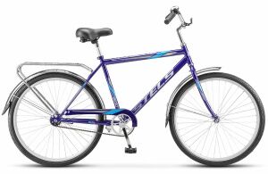 Велосипед Stels Avangard 200 C Z010 26 (синий, 2025)