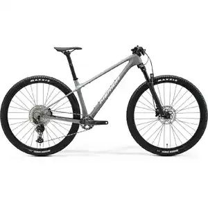 Велосипед Merida Big.Nine 3000 (S(15) Cool Grey/Silver/Black)