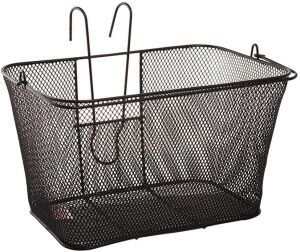 Корзина для велосипеда Haotu HT-028 (5321) Корзина для велосипеда Haotu HT-028 (5321)