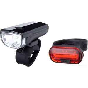 Велосипедный фонарь JINGYI JY-7024 + JY-6068T Велосипедный фонарь JINGYI JY-7024 + JY-6068T