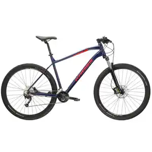Велосипед Kross Level 2.0 (M 29 XXL, синий/красный) KRLV2Z29X22M004902