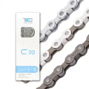 Цепь TEC C30, 6-ск., 116 зв., TC11002