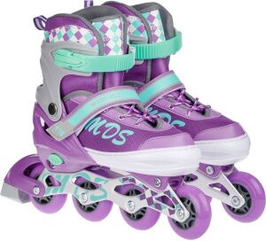 Роликовые коньки Favorit 1188-L-PR Роликовые коньки Favorit 1188-L-PR