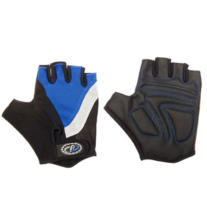 Перчатки-митенки Jaffson SCG 46-0479 XL (6177 Black/Blue)