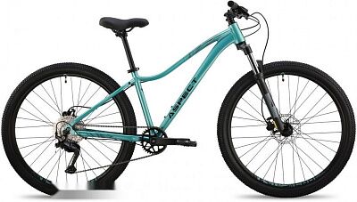 Велосипед Aspect Alma Pro 27.5 L 2026 (голубой)