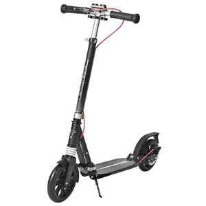 Самокат Techteam City Scooter Disk Brake (Серый) NN007588 Самокат Techteam City Scooter Disk Brake (Серый) NN007588