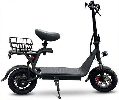 Электросамокат Terax H1 черный