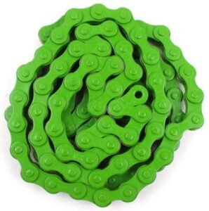 Цепь YBN S410H 112 зв. (Green) (4588)