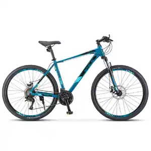 Велосипед Stels Navigator 720 MD 27.5 V010 (17, темный чирок)
