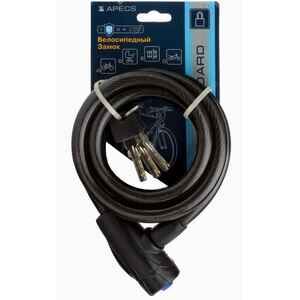 Тросовый велозамок Apecs PD-84-150CM Тросовый велозамок Apecs PD-84-150CM