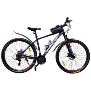 Велосипед GreenLand GENESIS 29 (21, черный/красный) Велосипед GreenLand GENESIS 29 (21, черный/красный)