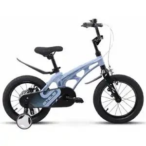 Детский велосипед Stels Galaxy KMD 14 V010 (голубой)