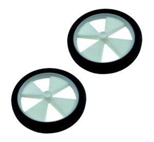 Приставные колеса Haiwey HW 172224A (1782) Приставные колеса Haiwey HW 172224A (1782)