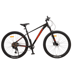 Велосипед Favorit RANGER-29HDA, RNG29HD17BK-AL Велосипед Favorit RANGER-29HDA, RNG29HD17BK-AL