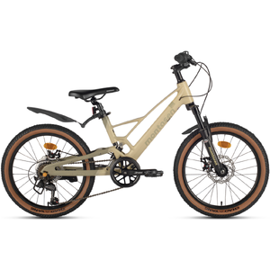 Велосипед Montasen MB14-22YL Yellow