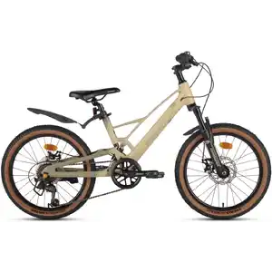 Велосипед Montasen MB14-22YL Yellow