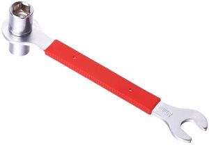 Ключ педальный Kenli KL-9725H