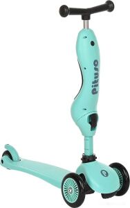 Трехколесный самокат Pituso EC-M24 (светло-зеленый) Трехколесный самокат Pituso EC-M24 (светло-зеленый)