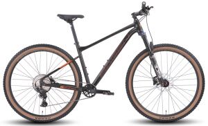 Велосипед HAGEN 4.9 29 (XXL(22) тяжелый металл, металлик) Велосипед HAGEN 4.9 29 (XXL(22) тяжелый металл, металлик)