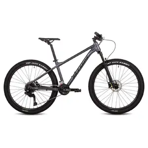 Велосипед Atom Bion Seven 50 XS(13.5) DarkSilver