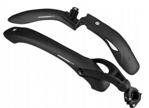 Комплект щитков Simpla Hammer 3 SDE (5358 Black/White)