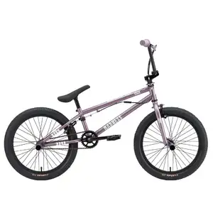 Велосипед Stark Madness BMX 2 (фиолетово-серый/перламутр/черный)