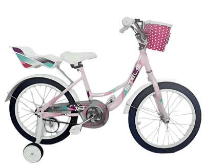 Детский велосипед Stels Flyte Lady 14 Z011 (розовый, 2024)