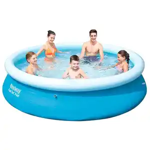 Бассейн Bestway 305х76 (синий) [57266]