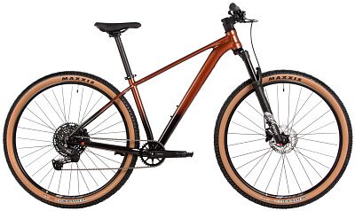 Велосипед Stinger Graphite Pro 27.5 (SM, золотой) 27AHD.GPHPRO.SMGD5