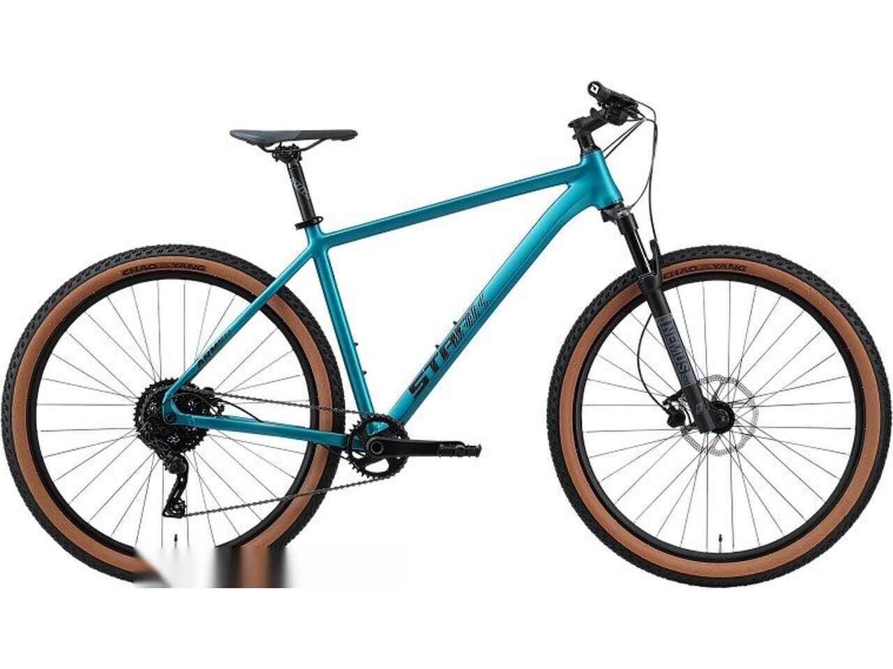 Велосипед Stark Armer 29.5 HD M 2025 (еловый матовый/черный) Велосипед Stark Armer 29.5 HD M 2025 (еловый матовый/черный)