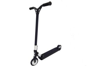 Самокат Vector WX-ST Extreme (черный/серебро)