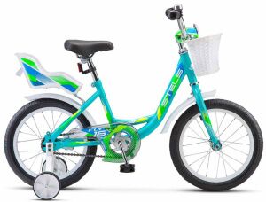 Детский велосипед Stels Flyte C 18 Z012 (морская волна, 2024) Детский велосипед Stels Flyte C 18 Z012 (морская волна, 2024)