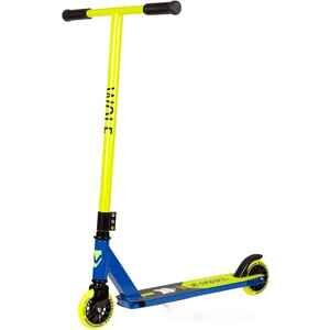 Трюковый самокат Novatrack Wolf 70 110P.WOLF.BBL22 (лимонный) Трюковый самокат Novatrack Wolf 70 110P.WOLF.BBL22 (лимонный)