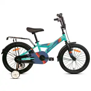 Детский велосипед Aist Stitch 18 (синий, 2025)